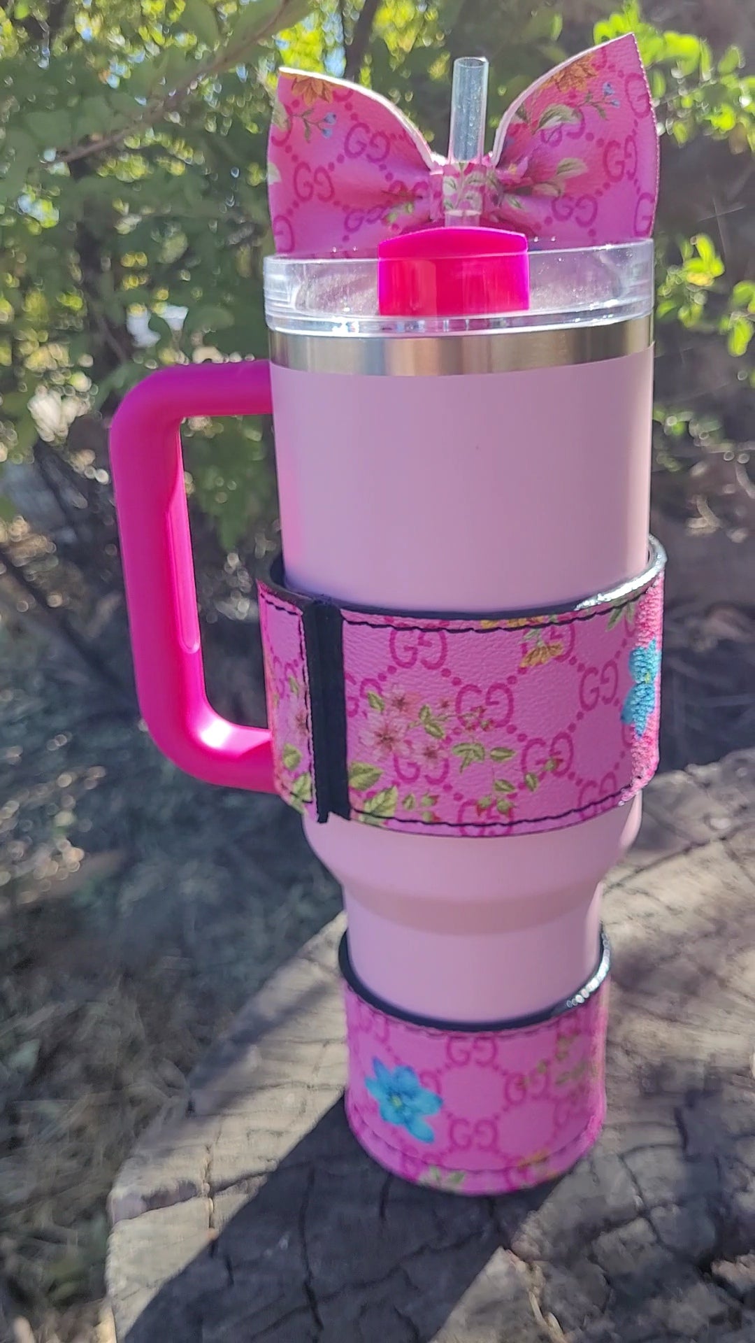 Stanley 🍓Fresa🍓 Pink Leather (Full Set)