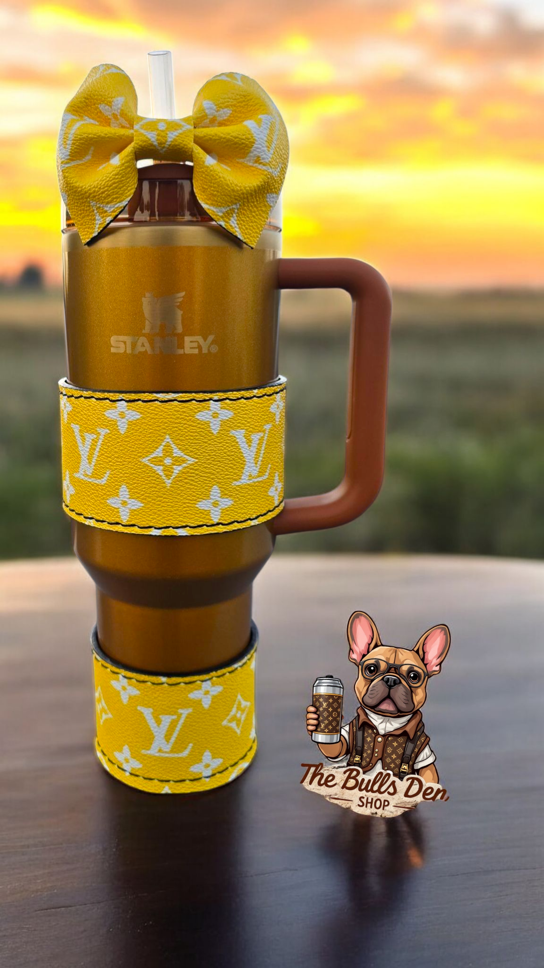 STANLEY LOUIS VUITTON 3PC SET