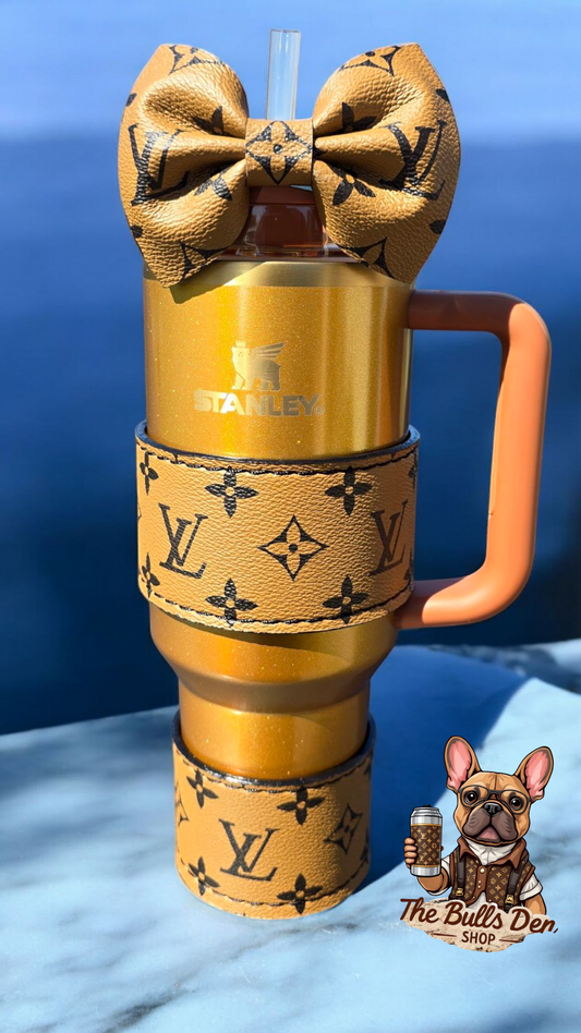 LV Stanley Reverse Monogram (Full set)