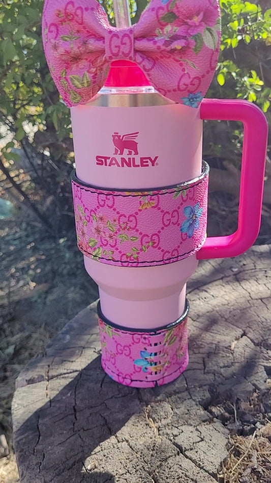 Stanley 🍓Fresa🍓 Pink Leather (Full Set)