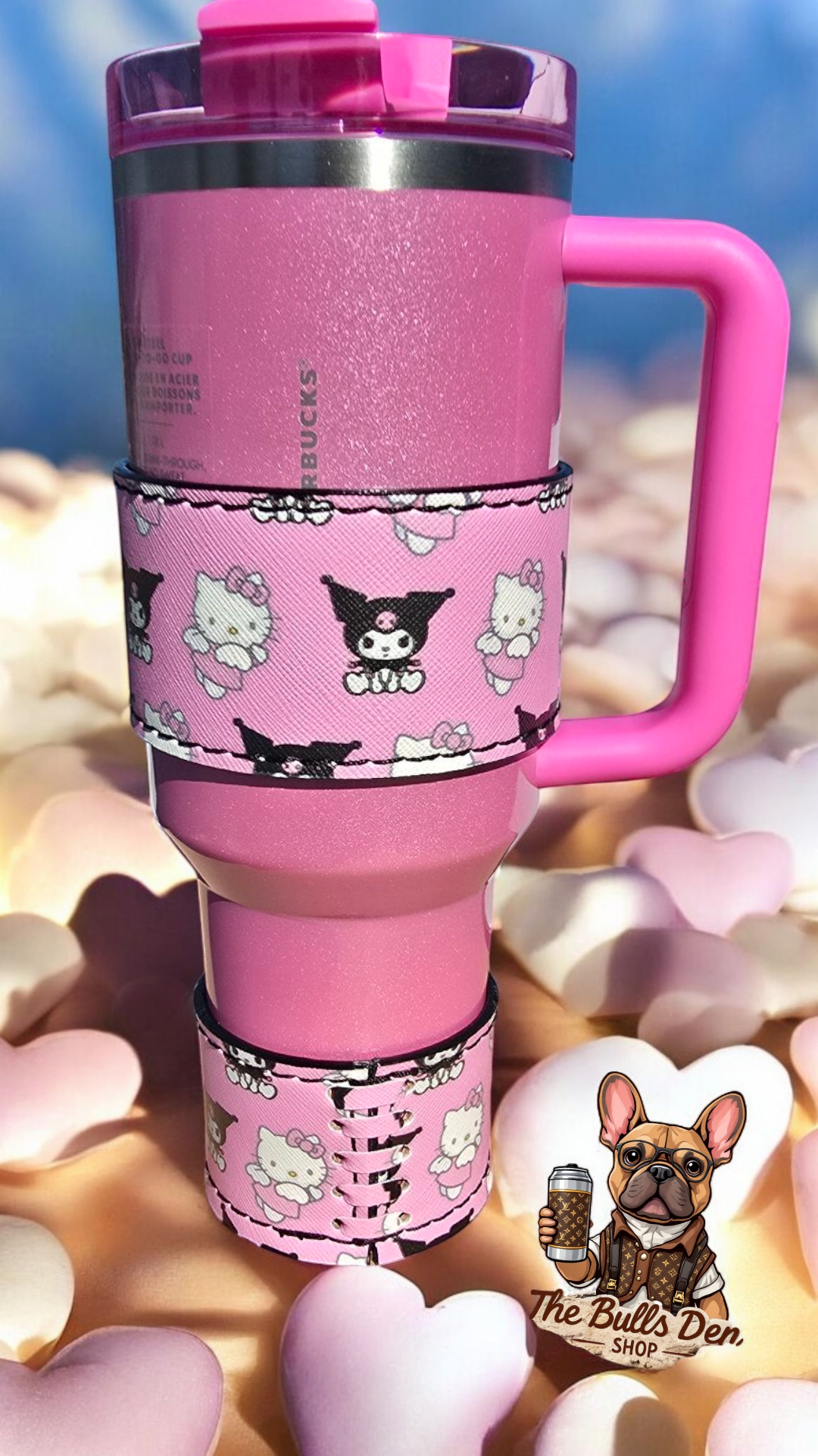 STANLEY kitty Leather Boot & Wrap