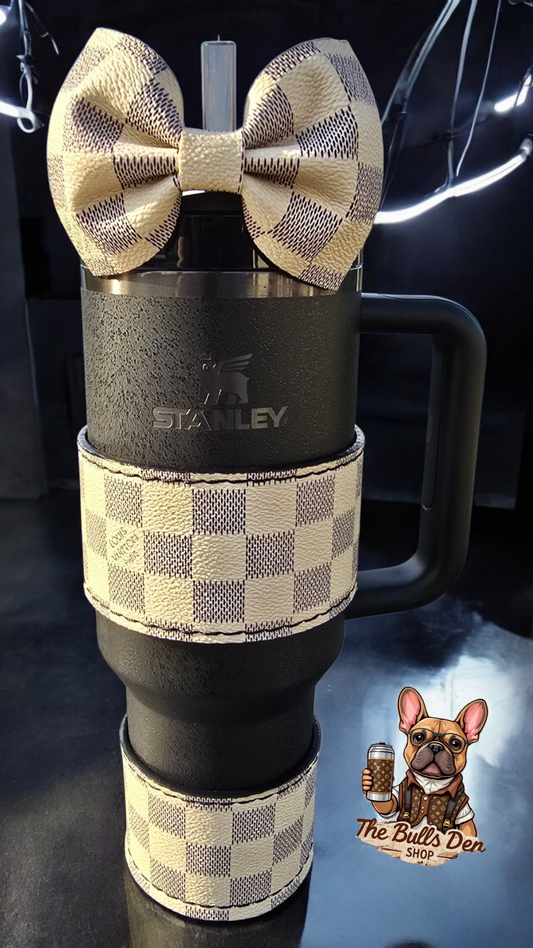 Stanley Damier checkers (Full Set)