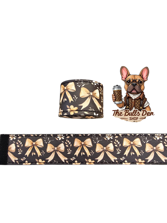 STANLEY COQUETTE Ribbons leather Boot & wrap
